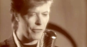 David Bowie - Never Let Me Down - Official Music Video