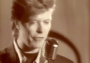 David Bowie - Never Let Me Down