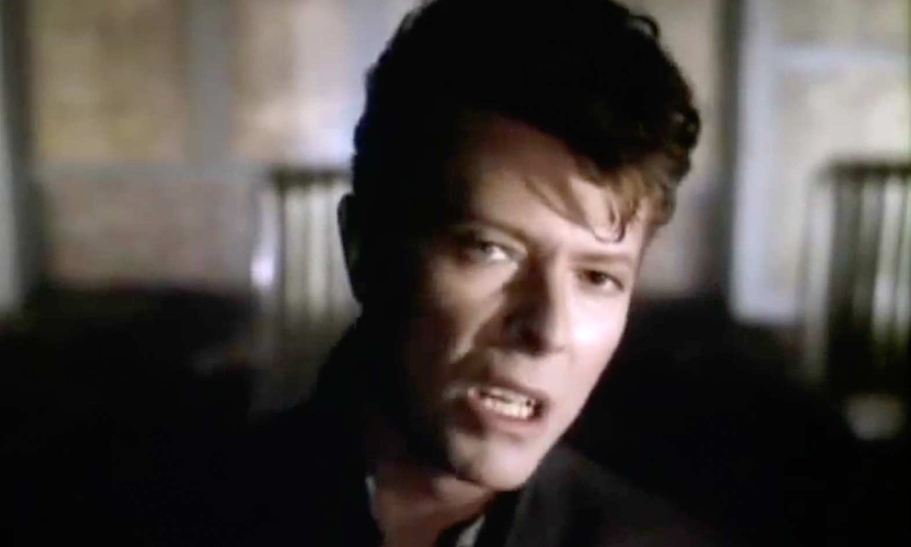 David Bowie - Underground - Official Music Video