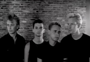 Depeche Mode - A Question Of Time