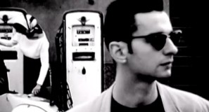 Depeche Mode - Behind The Wheel - Official Music Video