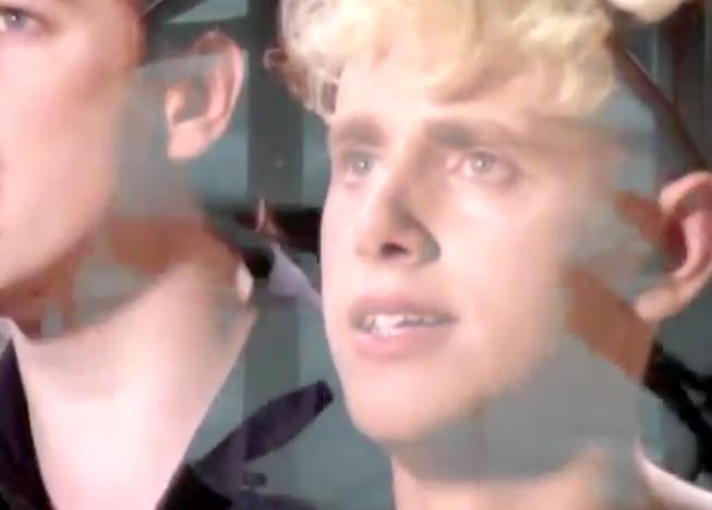 Depeche Mode - Everything Counts - Official Music Video