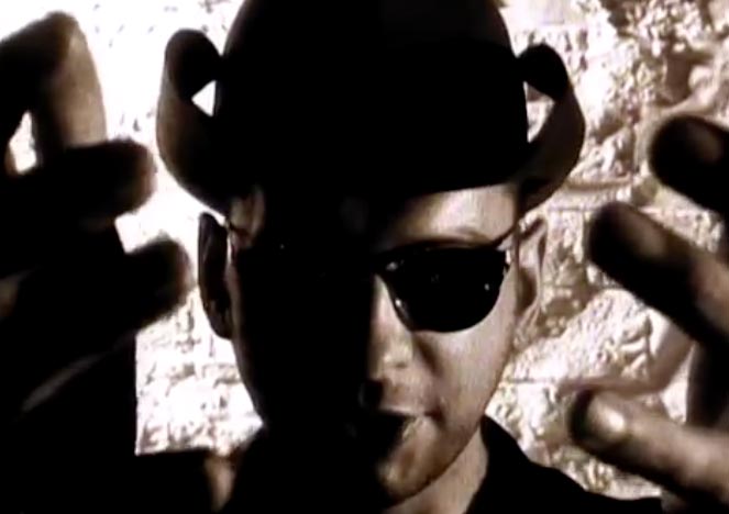Depeche Mode - Personal Jesus - Official Music Video