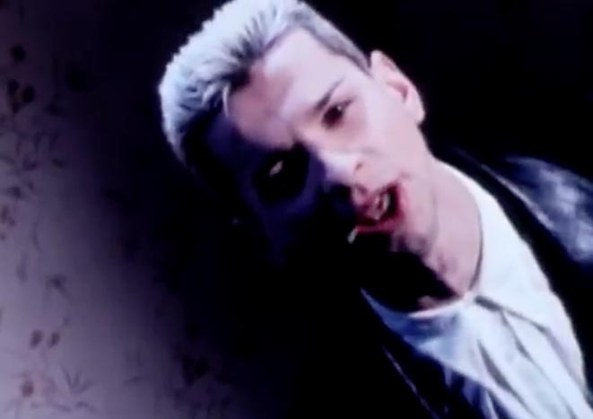 Depeche Mode - Shake The Disease - Official Music Video