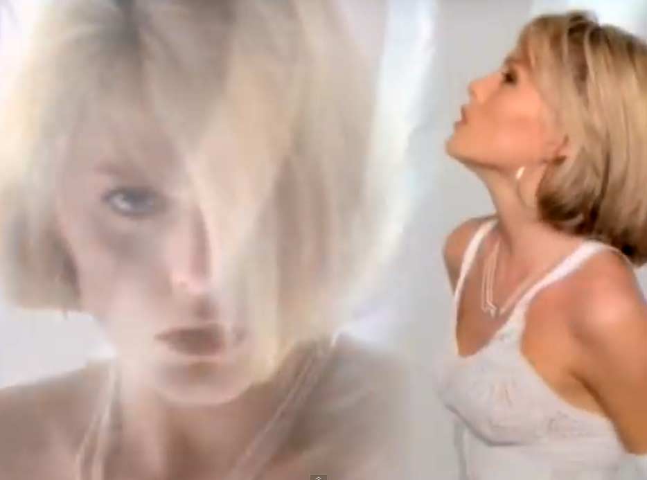 Eighth Wonder - I'm Not Scared - Official Music Video