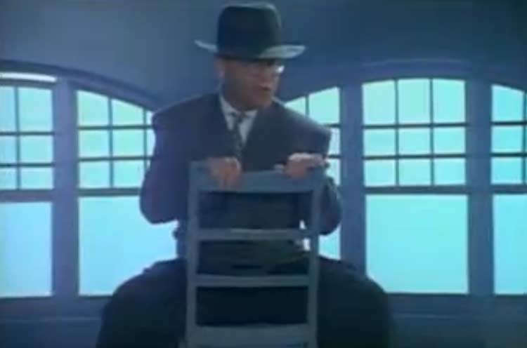 Elton John - I Don't Wanna Go On With You Like That - Official Music Video