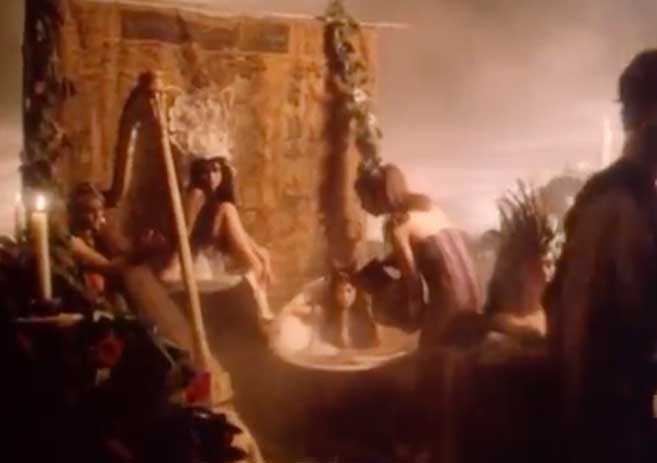Frankie Goes To Hollywood - Welcome To The Pleasuredome - Official Music Video