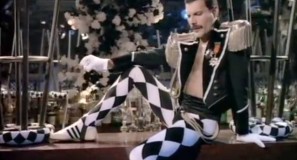 Freddie Mercury - Living On My Own - 1985 - Official Music Video