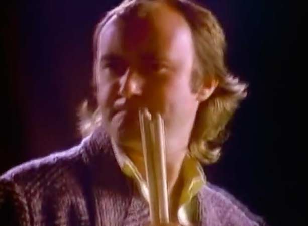 Genesis - Invisible Touch - Official Music Video