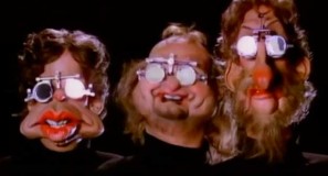 Genesis - Land Of Confusion - Official Music Video