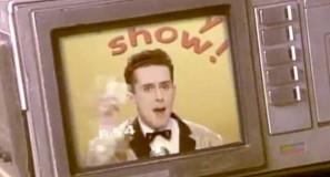 Holly Johnson - Atomic City - Official Music Video