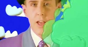 Holly Johnson - Love Train - Official Music Video