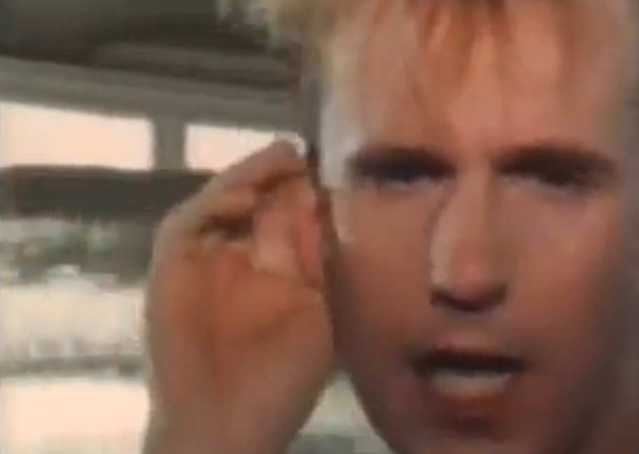 Howard Jones - New Song - Official Music Video