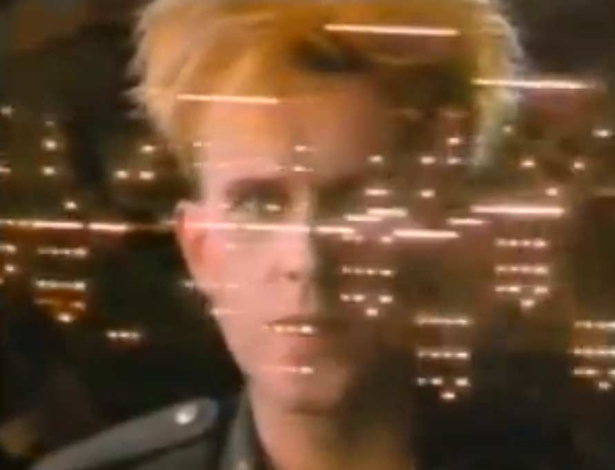 Howard Jones - No One Is To Blame - Official Music Video.