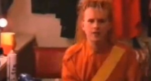 Howard Jones - Things Can Only Get Better - Official Music Video