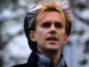 Howard Jones - What Is Love