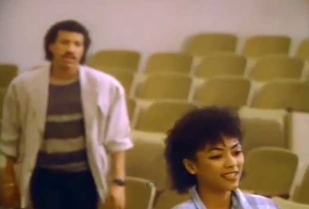Lionel Richie - Hello - Official Music Video