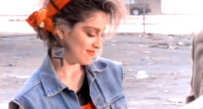 Madonna - Borderline - Official Music Video