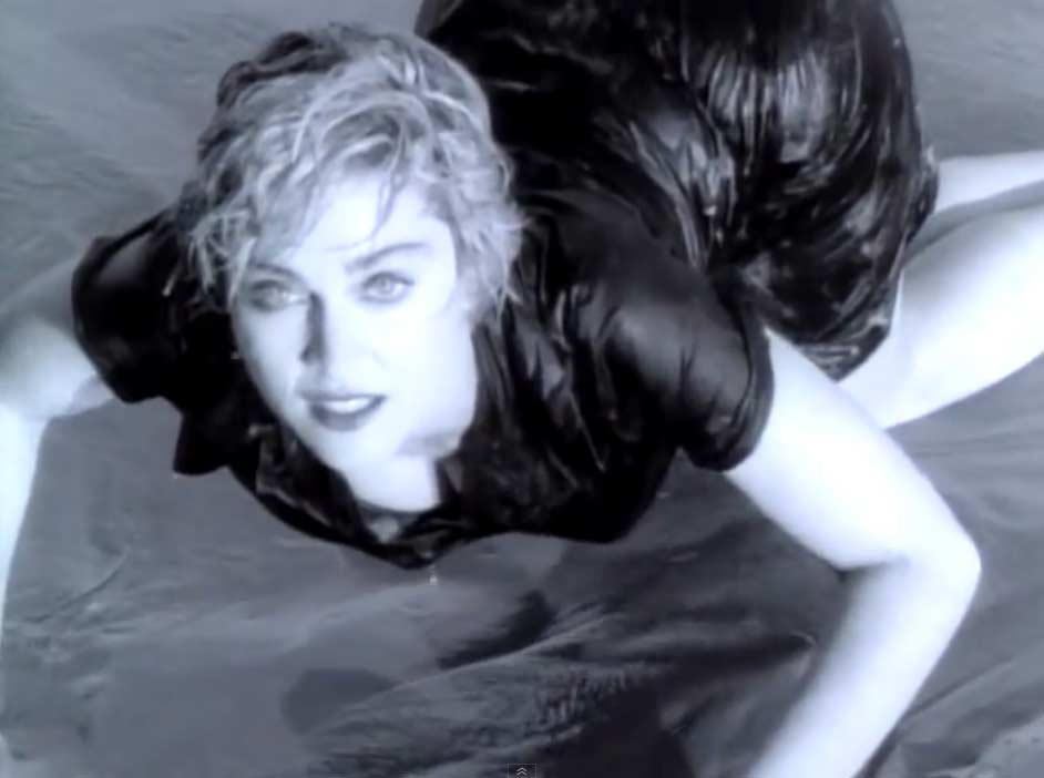 Madonna - Cherish - Official Music Video