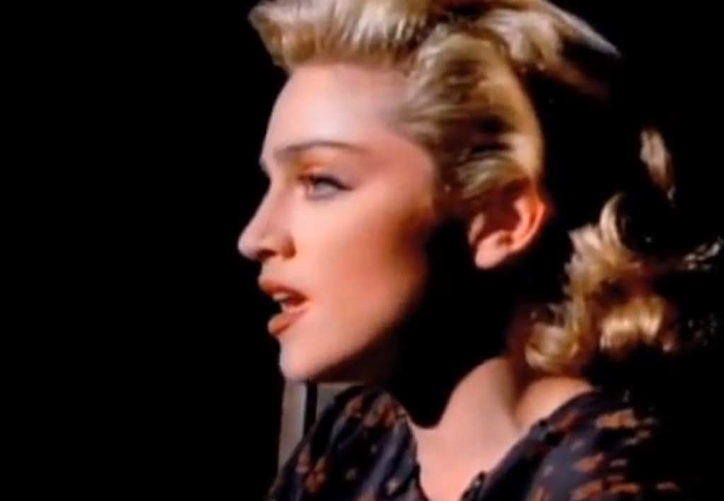 Madonna - Live To Tell - Official Music Video