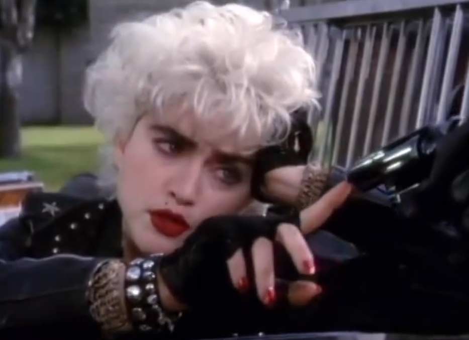 Madonna - Who's That Girl - Official Music Video