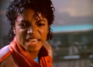 Michael Jackson - Beat It