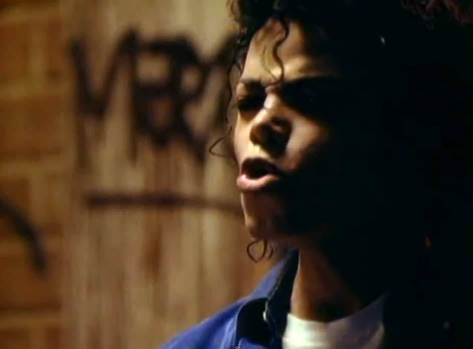 Michael Jackson - The Way You Make Me Feel - Official Music Video