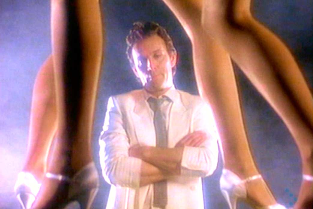 Murray Head – One Night In Bangkok - Official Music Video
