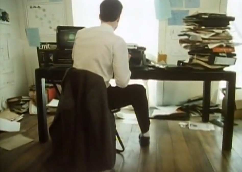 O.M.D. - Orchestral Manoeuvres In The Dark - Genetic Engineering