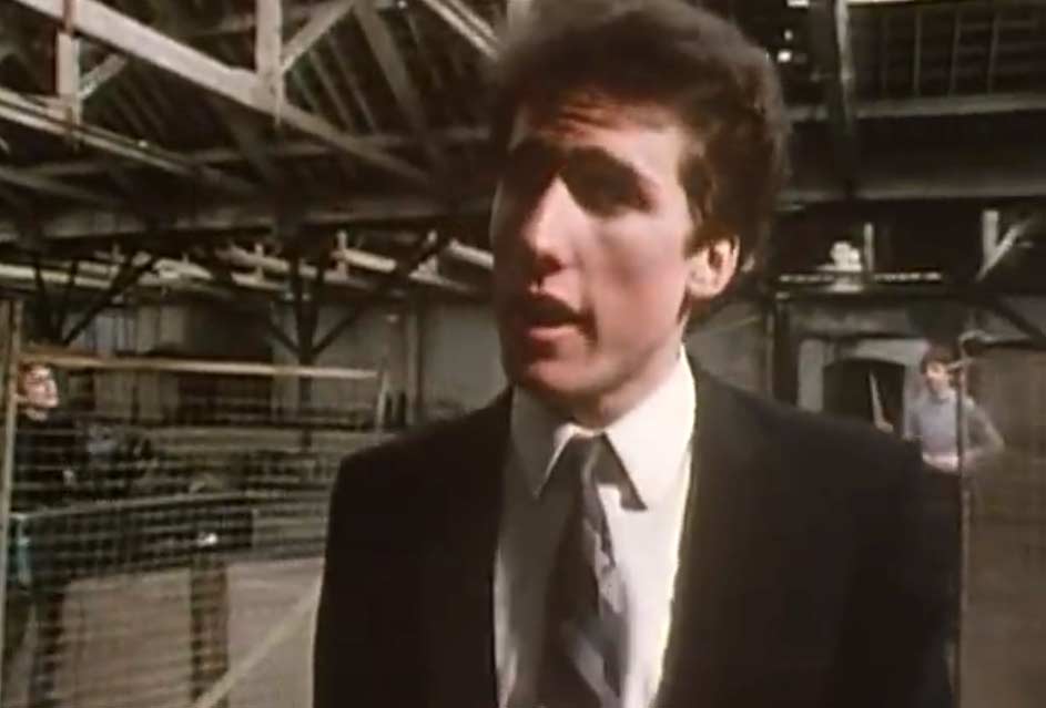 O.M.D. - Orchestral Manoeuvres In The Dark - Messages - Official Music Video