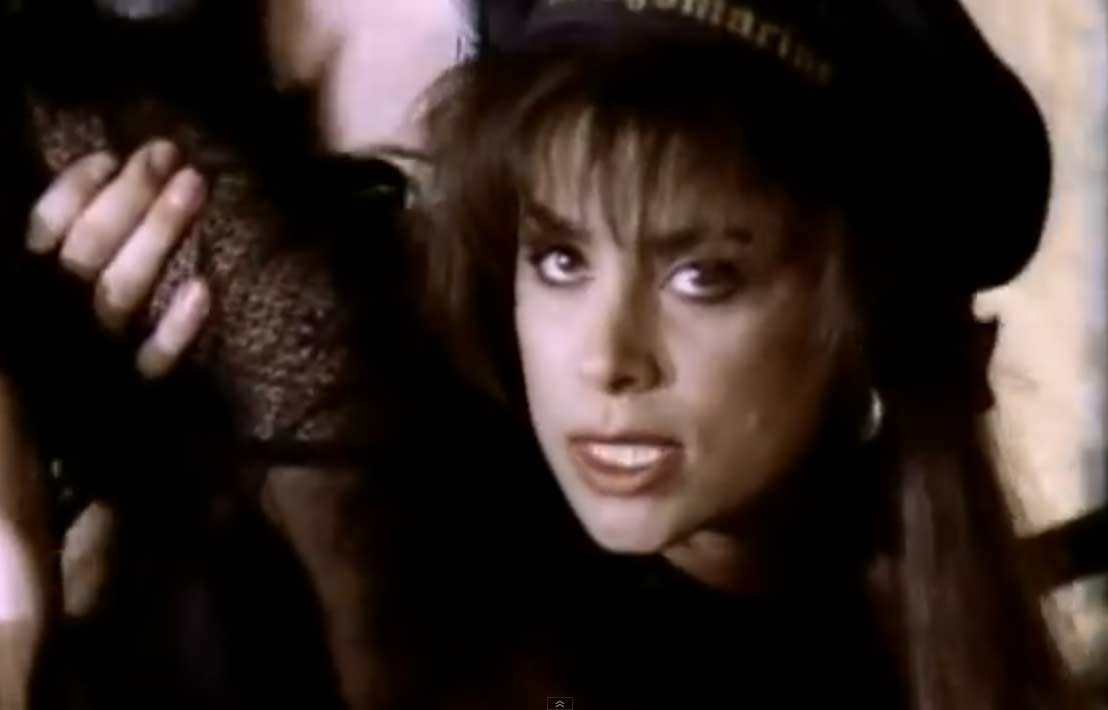 Paula Abdul - Cold Hearted - Official Music Video.