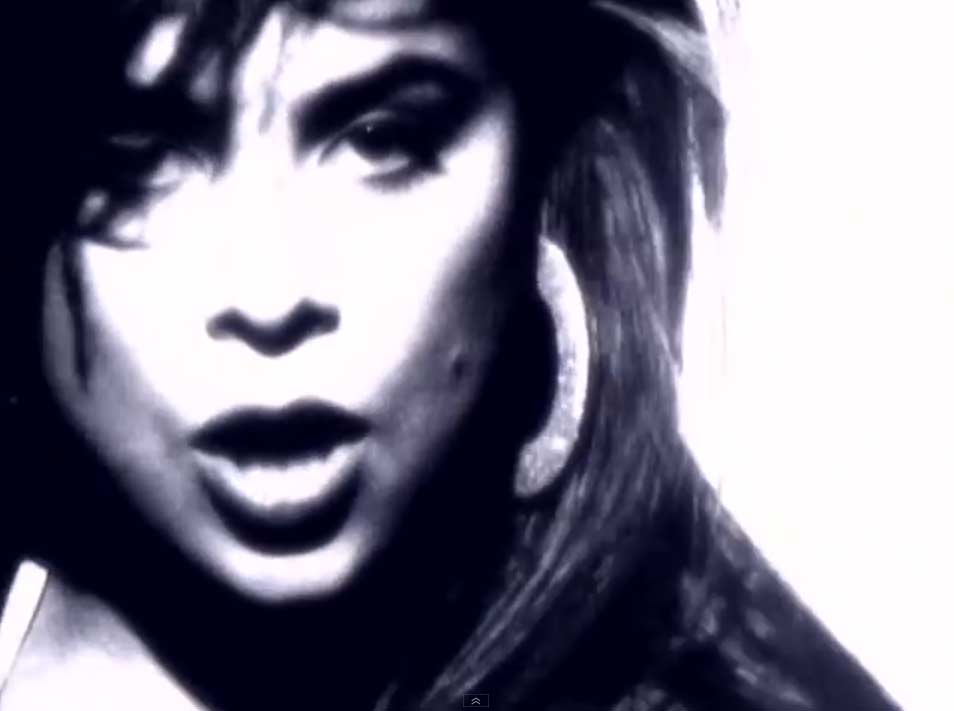 Paula Abdul - Straight Up - Official Music Video
