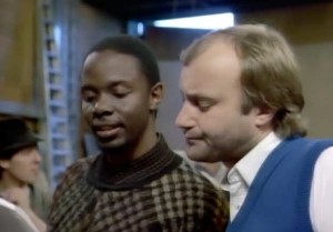 Phil Collins & Philip Bailey - Easy Lover