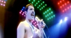 Queen - Hammer To Fall - Official Music Video