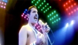 Queen - Hammer To Fall