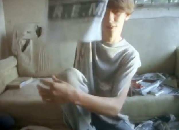 R.E.M. - It's The End Of The World As We Know It Official Music Video