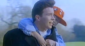 Rick Astley - Hold Me In Your Arms - Official Music Video
