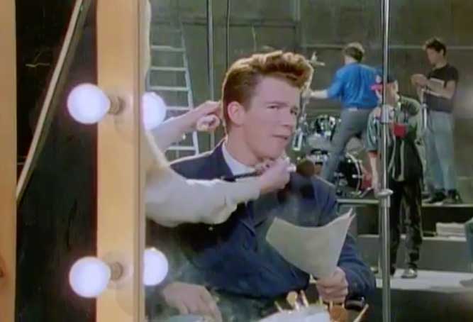 Rick Astley - Take Me to Your Heart - Official Music Video