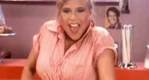 Samantha Fox - Hold On Tight - Official Music Video