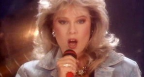 Samantha Fox - Touch Me (I Want Your Body) - Official Music Video