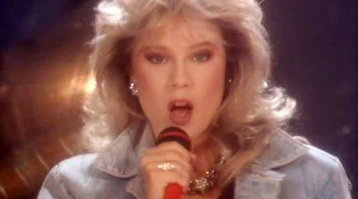Samantha Fox - Touch Me (I Want Your Body) - Official Music Video
