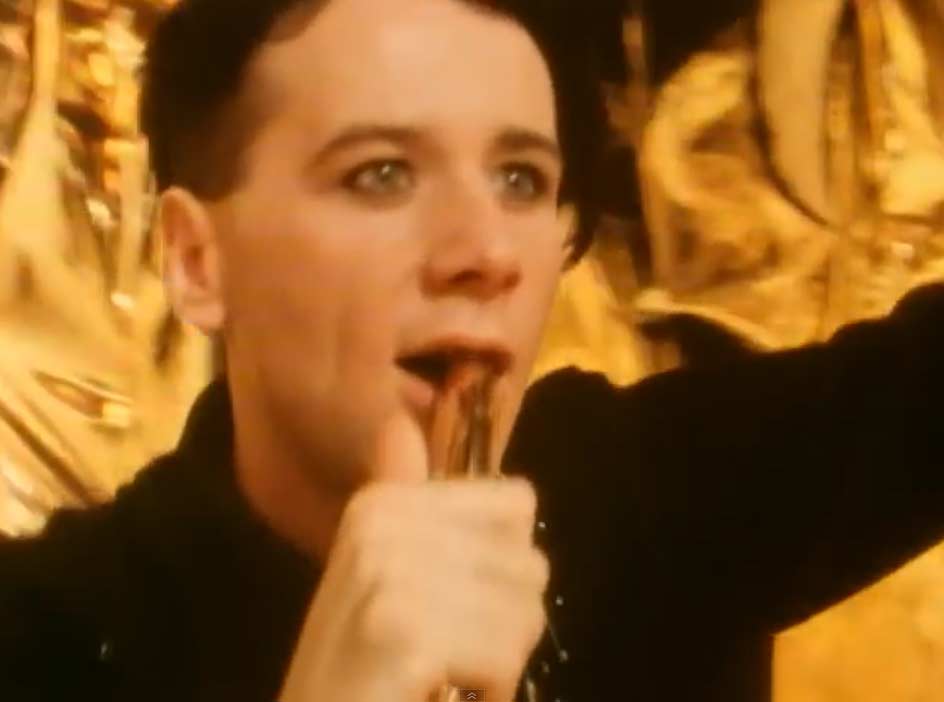 Simple Minds - Glittering Prize - Official Music Video