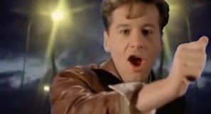 Simple Minds - Speed Your Love To Me - Official Music Video