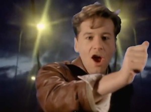 Simple Minds - Speed Your Love To Me