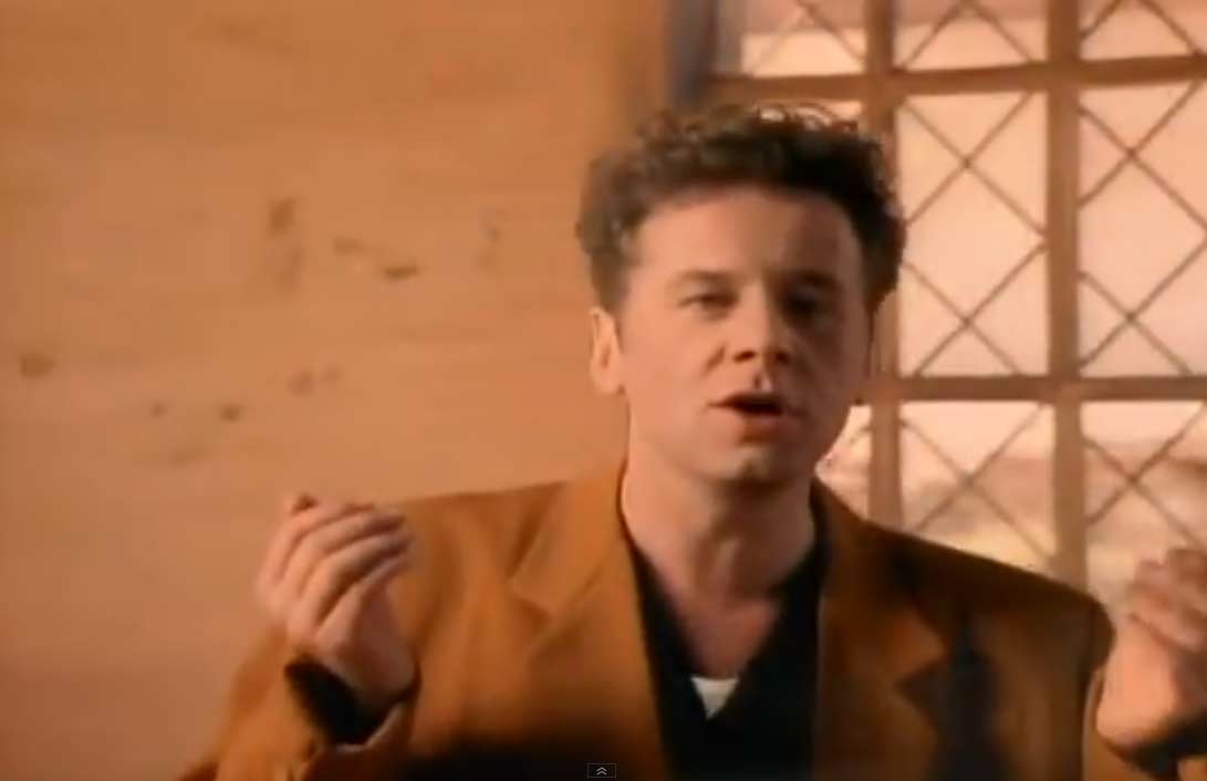 Simple Minds - This Is Your Land - Official Music Video