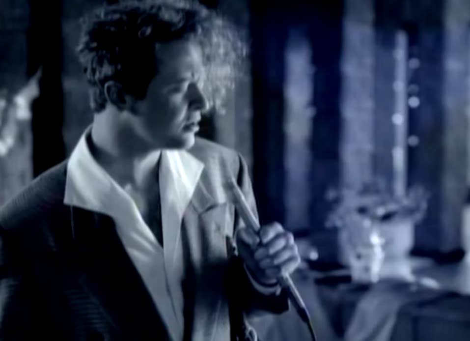 Simply Red - Ev'ry Time We Say Goodbye - Official Music Video