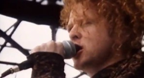 Simply Red - I Won't Feel Bad - Official Music Video