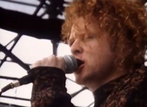 Simply Red - I Won't Feel Bad