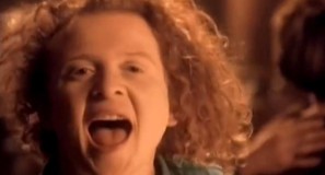 Simply Red - It's Only Love - Official Music Video