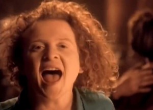 Simply Red - It's Only Love